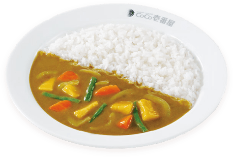 野菜のカレー